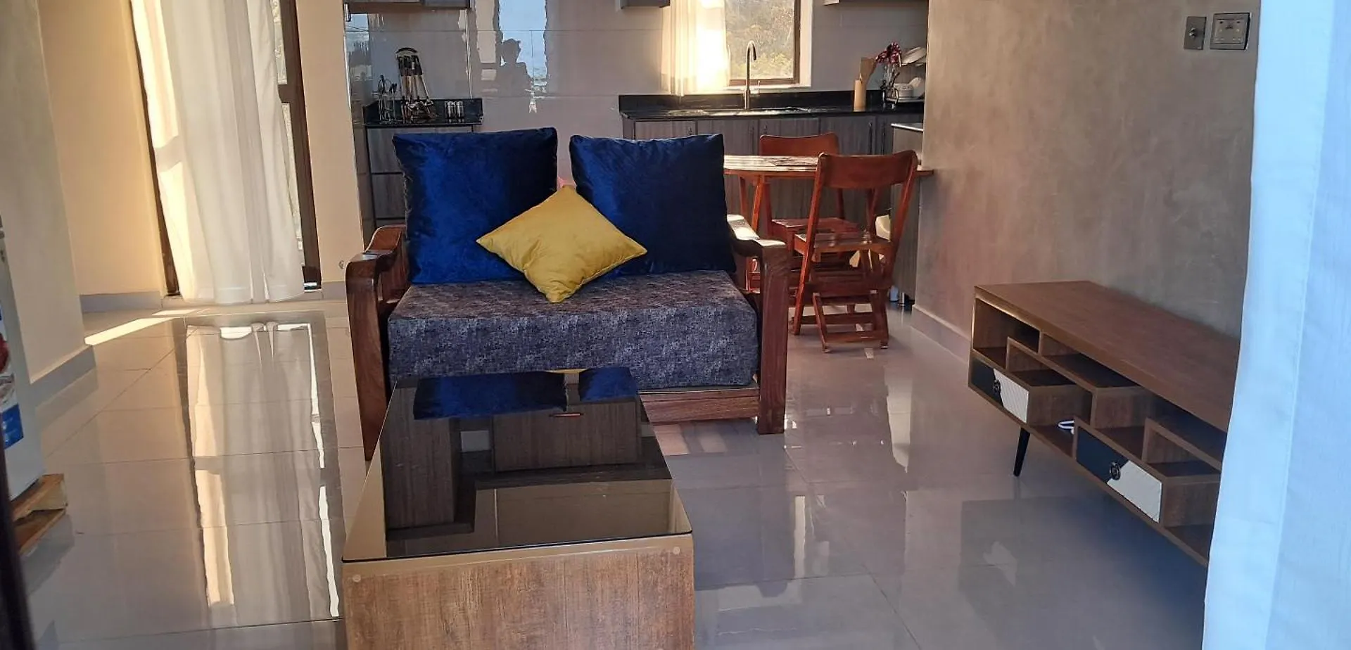 Appartement Urban Nest à Kampala