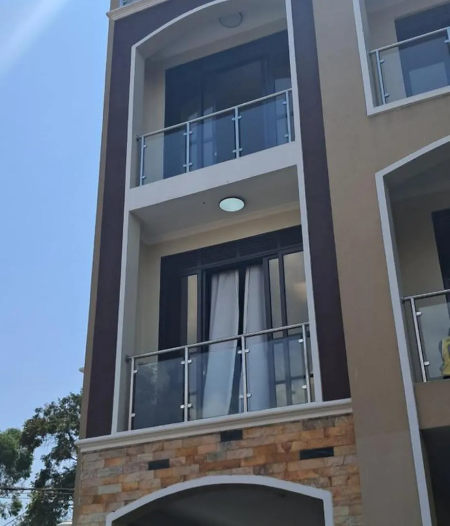Appartement Urban Nest à Kampala Ouganda
